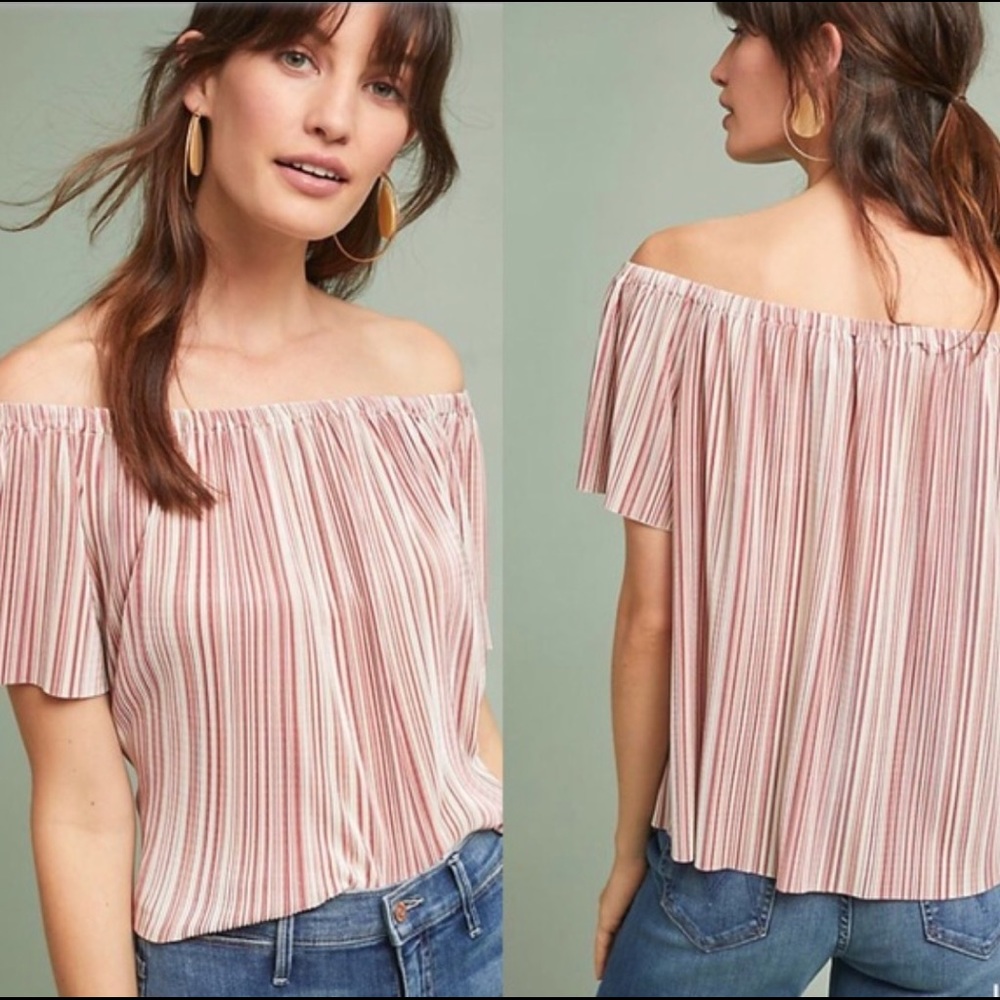 Anthropologie Top